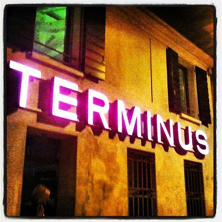 Terminus Bed & Breakfast Villastrada  Екстериор снимка