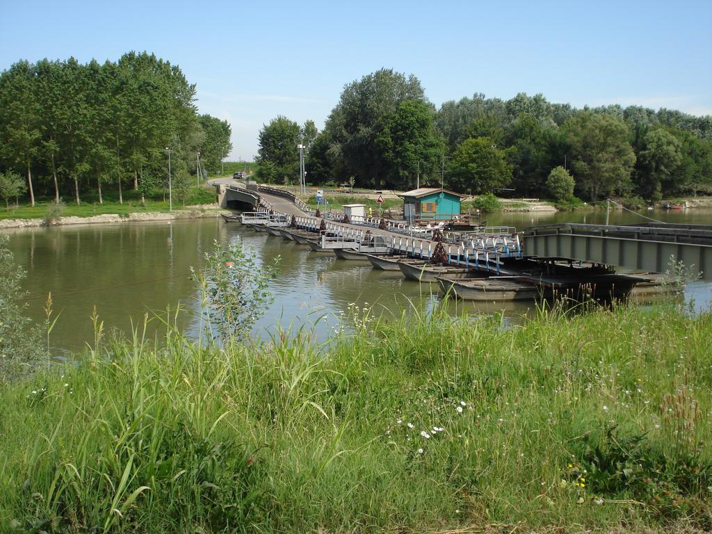 Terminus Bed & Breakfast Villastrada  Екстериор снимка
