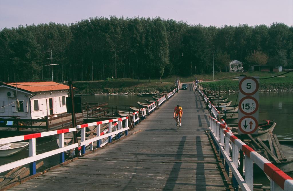 Terminus Bed & Breakfast Villastrada  Екстериор снимка