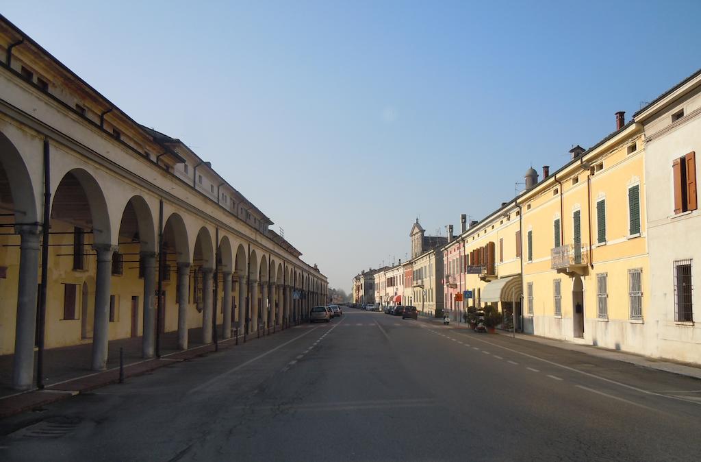 Terminus Bed & Breakfast Villastrada  Екстериор снимка