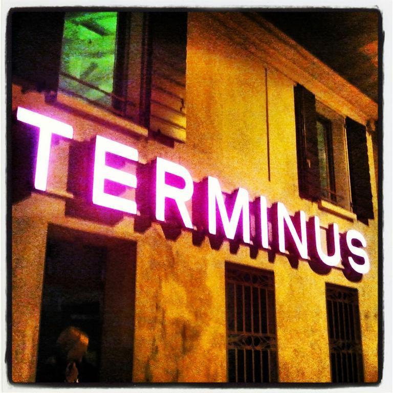Terminus Bed & Breakfast Villastrada  Екстериор снимка