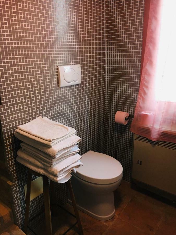Terminus Bed & Breakfast Villastrada  Екстериор снимка