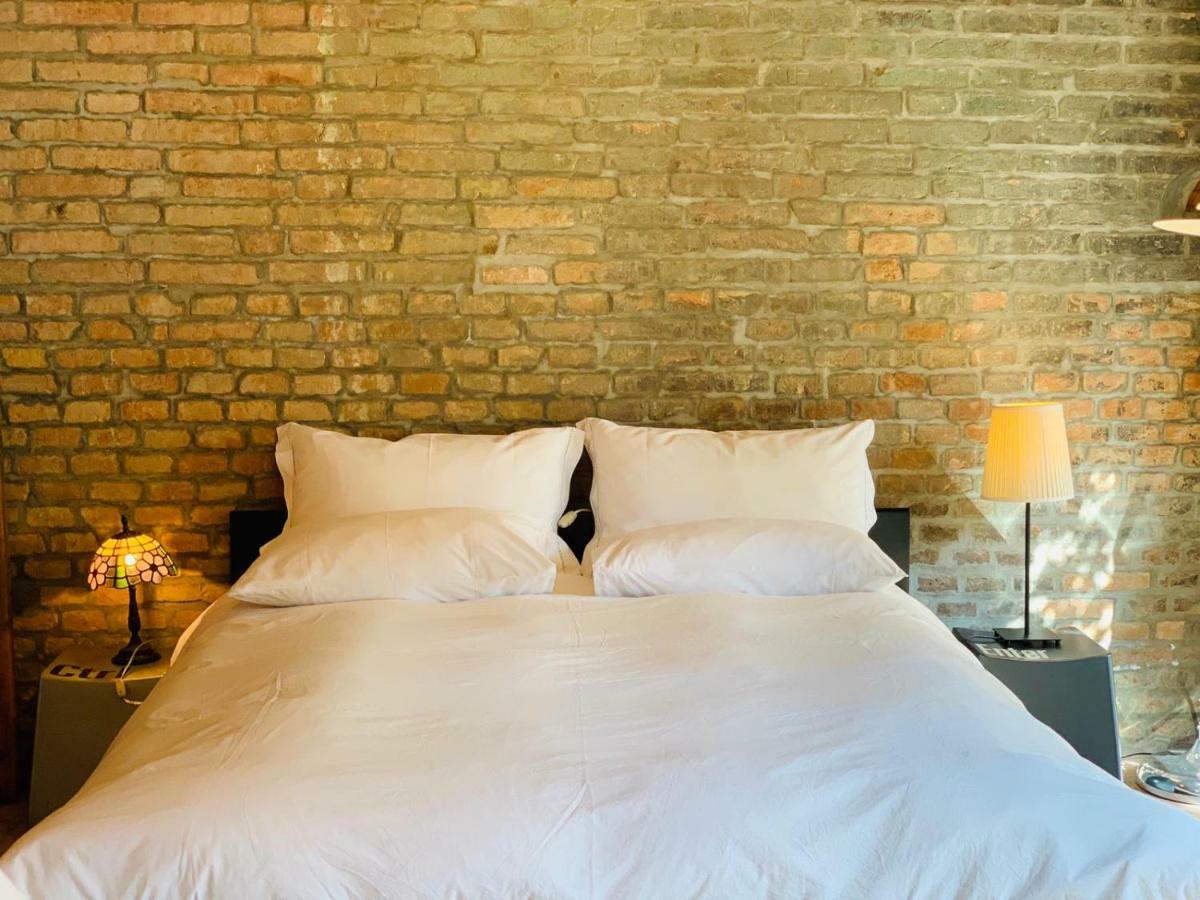 Terminus Bed & Breakfast Villastrada  Екстериор снимка