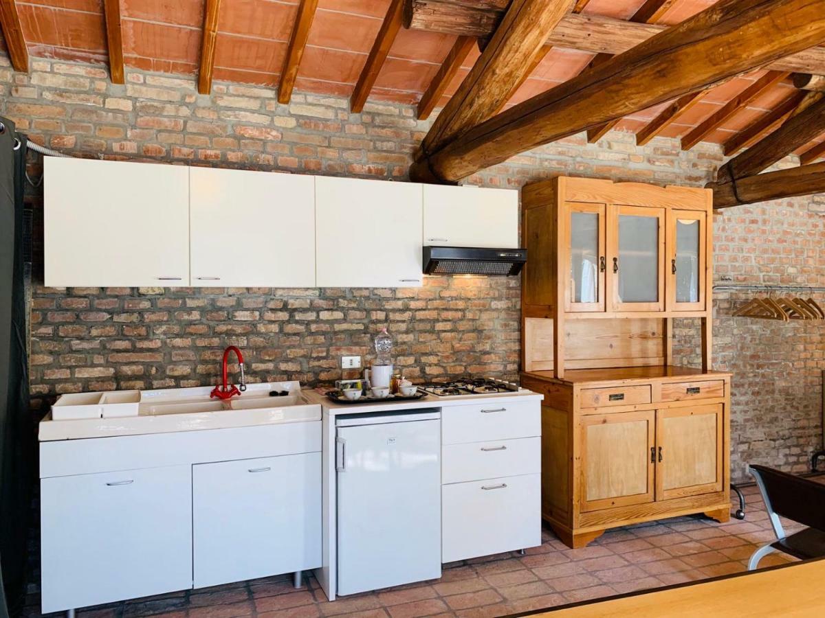 Terminus Bed & Breakfast Villastrada  Екстериор снимка